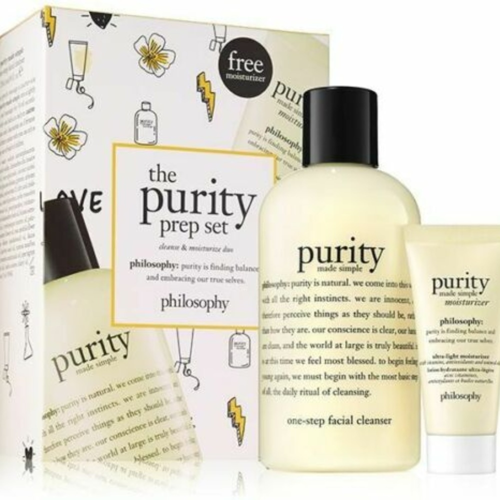 The Purity Prep Set, Philosophy,